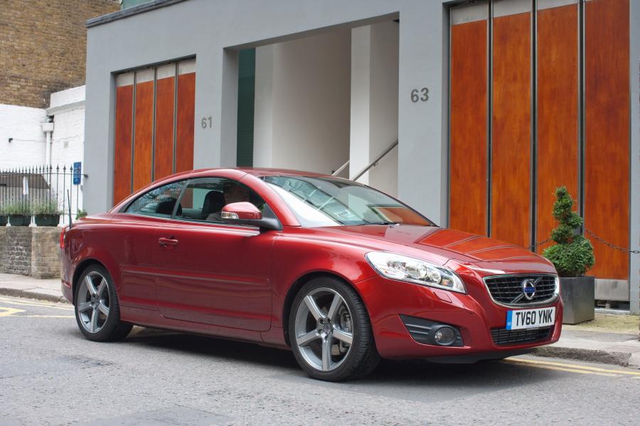 Volvo C70 2010 года  (фото 7 из 51)